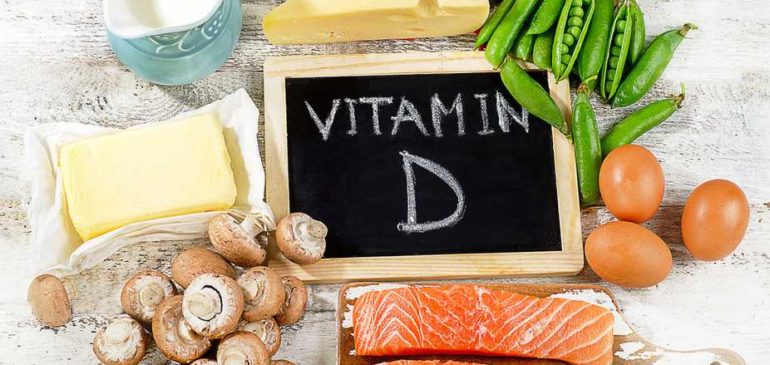 Rahitismul – deficitul de vitamina D la copii